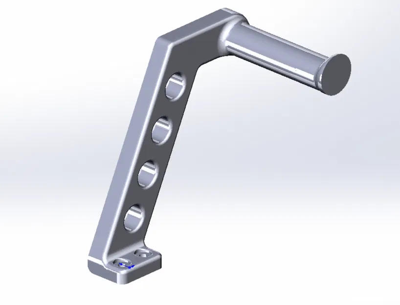 Držák filamentu (Giá đỡ filament) - Image 1