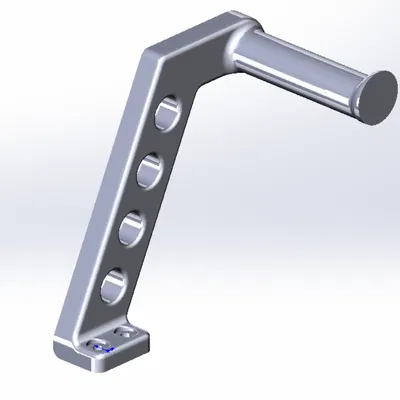 Držák filamentu (Giá đỡ filament)