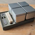 Hộp trà tươi (Tea Box) – fresh tea, tea box - Thumbnail 1