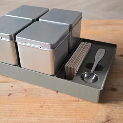 Hộp trà tươi (Tea Box) – fresh tea, tea box