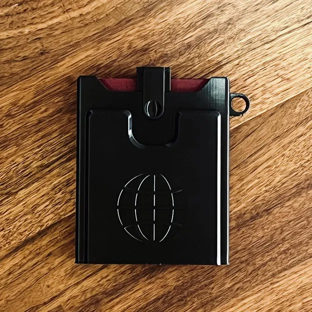 Hộp/Ốp Giữ Hộ Chiếu (Passport Holder) - Image 2