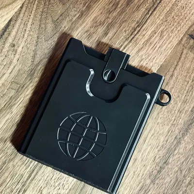 Hộp/Ốp Giữ Hộ Chiếu (Passport Holder)