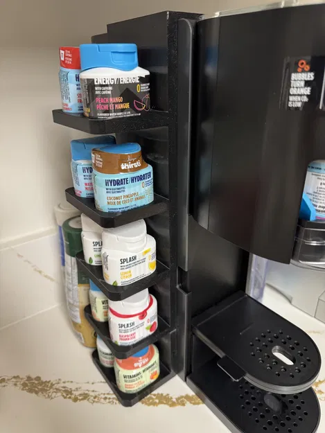 Khay đựng Ninja Thirsti pods (10 pods) - Image 1