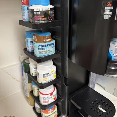 Khay đựng Ninja Thirsti pods (10 pods)