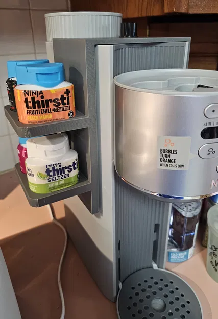 Khay Treo Đựng Flavor Pods Ninja Thirsti Max Drop Tray - Image 1