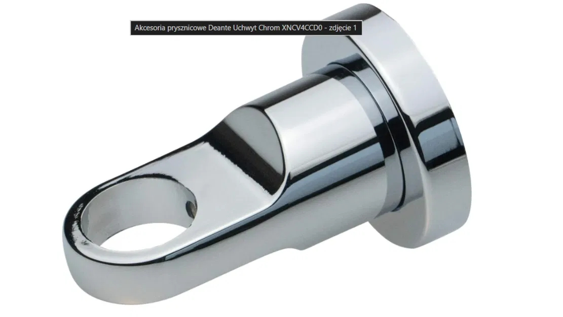 Giá đỡ treo tường vòi sen (shower wall bracket) - Image 1