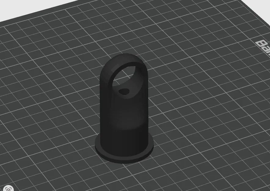 Giá đỡ treo tường vòi sen (shower wall bracket) - Image 2