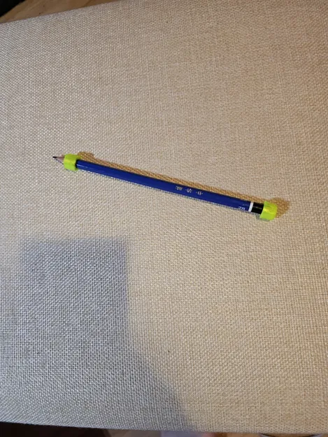 Bộ giảm sốc khi làm rớt bút chì (Pencil Drop Shock Absorber) - Image 1