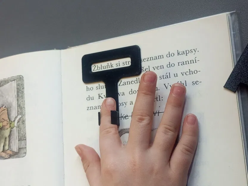 Bộ Cửa Sổ Tập Trung Khi Đọc – Giúp Trẻ Đọc Tốt Hơn - Image 4