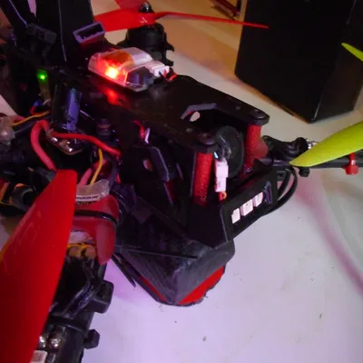 Bộ Drone Light Kit cho standoffs 25mm to C. / 32mm to C.