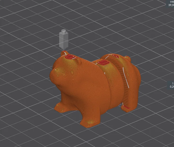 Thick Bear (Gấu Dày) - Image 4