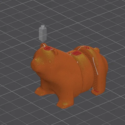 Thick Bear (Gấu Dày)