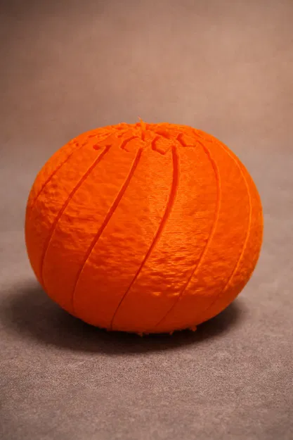 Fidget Cam Mở Rộng – Đồ Chơi Giảm Stress Trái Cam Khớp Nối - Image 1