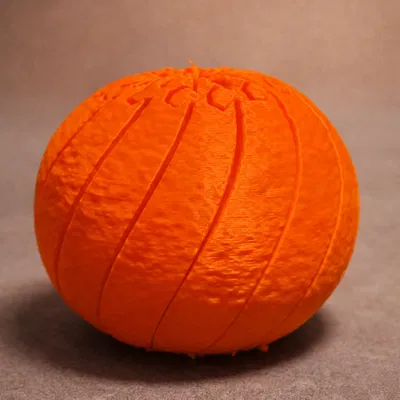 Fidget Cam Mở Rộng – Đồ Chơi Giảm Stress Trái Cam Khớp Nối