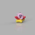 Móc khóa Kirby - Thumbnail 1