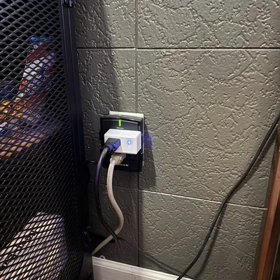 Bộ bảo vệ & quản lý dây cáp treo tường ~ 4 kích cỡ!