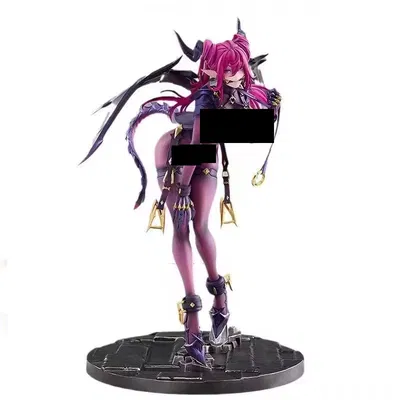 Anime / Hentai Fantasy Sexy Evil Gril