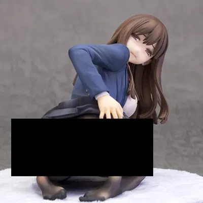 Cô Gái Anime/Hentai Tạo Dáng Sexy (NSFW) - Mẫu In 3D