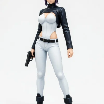 Motoko – Motoko Kusanagi