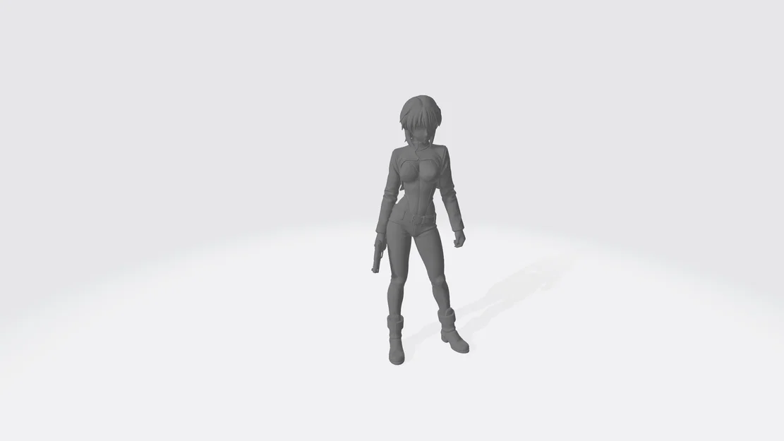 Motoko – Motoko Kusanagi - Image 3