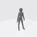 Motoko – Motoko Kusanagi - Thumbnail 3