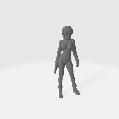 Motoko – Motoko Kusanagi