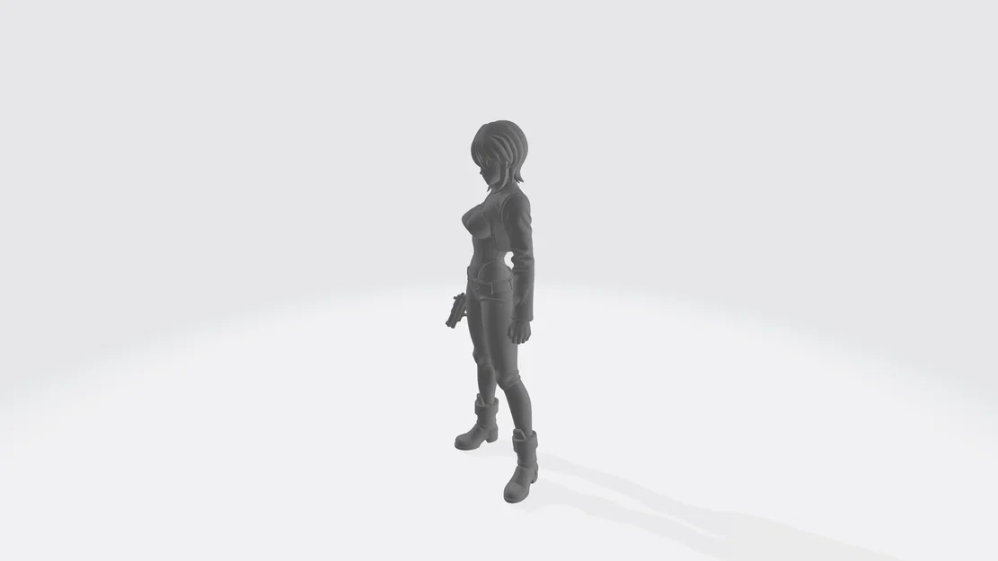 Motoko – Motoko Kusanagi - Image 4