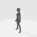 Motoko – Motoko Kusanagi - Thumbnail 4