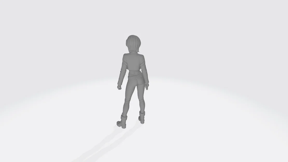 Motoko – Motoko Kusanagi - Image 5