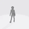 Motoko – Motoko Kusanagi - Thumbnail 5