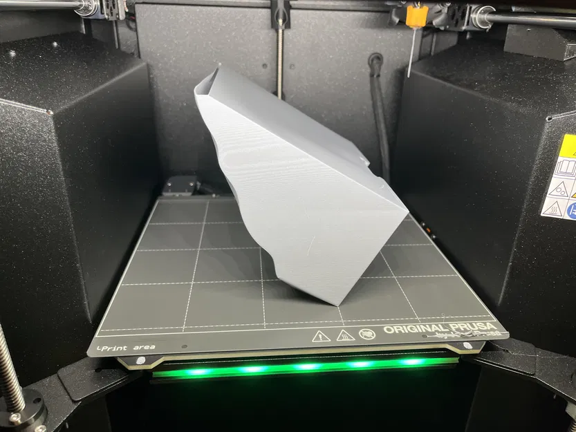 RC Crawling Track – Đường chạy crawling trong nhà in nhanh (vasemode) - Image 5