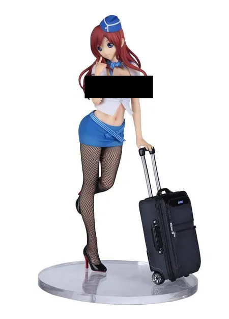 Cô Gái Du Lịch Anime / Hentai - Image 1