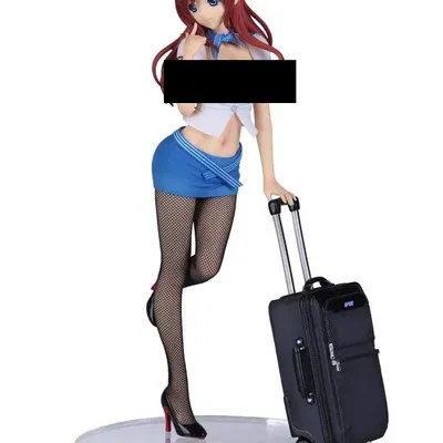 Cô Gái Du Lịch Anime / Hentai