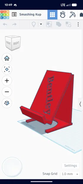 Giá đỡ điện thoại cho mọi loại điện thoại - Image 1