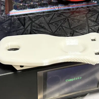 Remix tay cầm Scraperite V2 MAG với blade holder đảo chiều