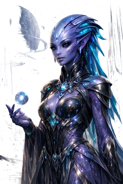 Astral Empress - Image 1