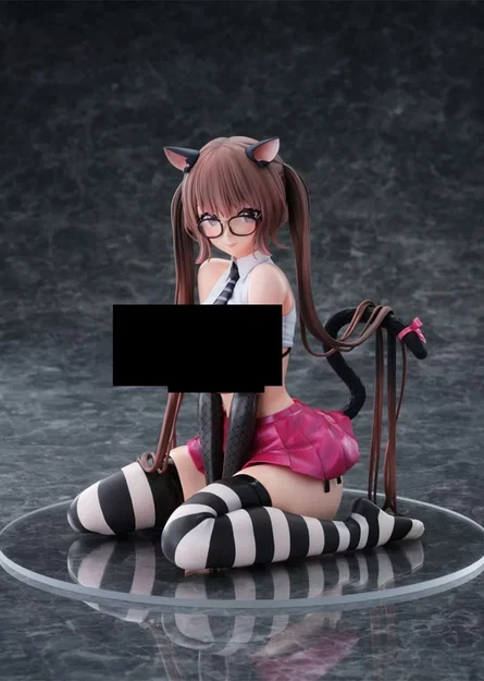 Cô Giáo Mèo Anime / Hentai (Cat Teacher Girl) - Image 1