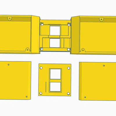 Vỏ solenoid Thunderbolt 1003