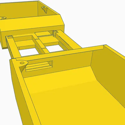 Vỏ solenoid Thunderbolt 1003