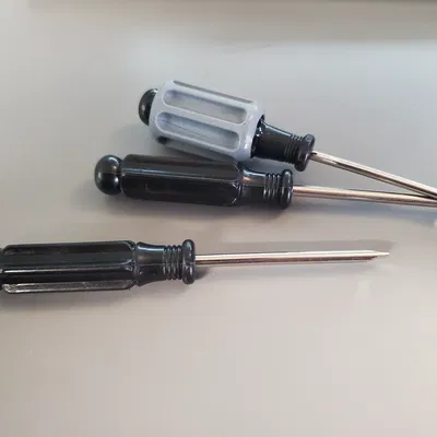 Tay cầm tua vít 3mm x 92mm giá rẻ