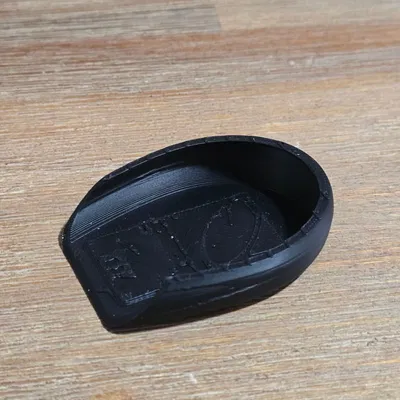 Kẹp giữ remote cửa garage Gliderol dạng dán (Stick-on mount)