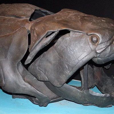 Dunkleosteus – Cá săn mồi khổng lồ thời Devon