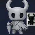 Chibi Hollow Knight - Thumbnail 1