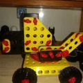 Excavator Dartex - Thumbnail 2