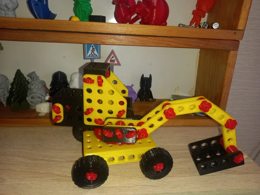 Excavator Dartex - Image 7