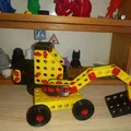 Excavator Dartex - Thumbnail 7