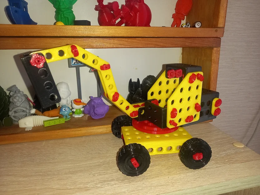 Excavator Dartex - Image 8