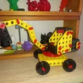 Excavator Dartex - Thumbnail 8