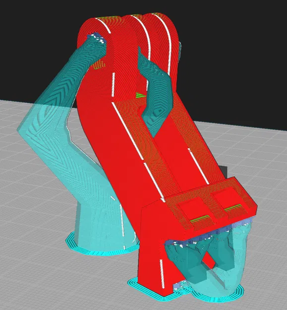 Fox Proframe Chinmount (ngàm gắn camera dưới cằm) - Image 1