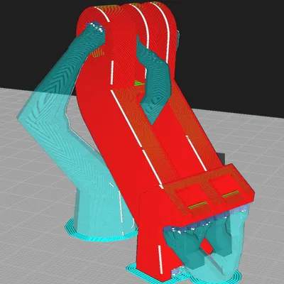 Fox Proframe Chinmount (ngàm gắn camera dưới cằm)